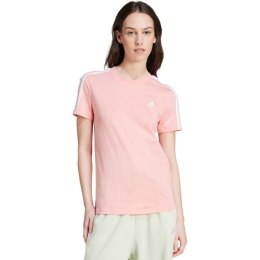 Koszulka adidas Essentials Slim 3-Stripes Tee W IY4200 L
