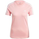 Koszulka adidas Essentials Slim 3-Stripes Tee W IY4200 M