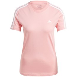 Koszulka adidas Essentials Slim 3-Stripes Tee W IY4200 M
