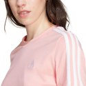 Koszulka adidas Essentials Slim 3-Stripes Tee W IY4200 M