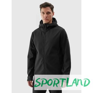 Kurtka softshell wiatroodporna 4F M 4FWAW24TSOFM283-20S 2XL
