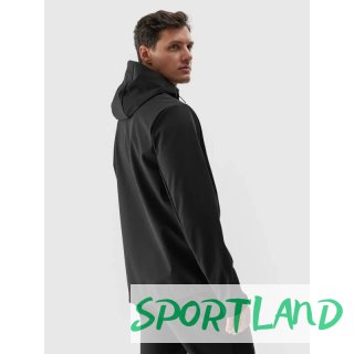 Kurtka softshell wiatroodporna 4F M 4FWAW24TSOFM283-20S 2XL