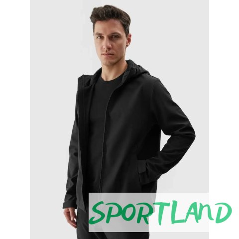 Kurtka softshell wiatroodporna 4F M 4FWAW24TSOFM283-20S 2XL Kurtka softshell wiatroodporna 4F M 4FWAW24TSOFM283-20S 2XL