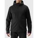 Kurtka softshell wiatroodporna 4F M 4FWAW24TSOFM283-20S 2XL