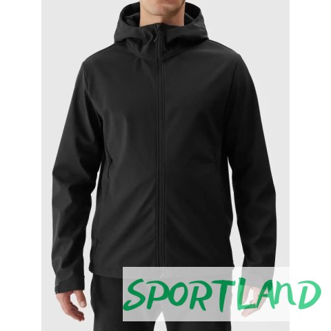 Kurtka softshell wiatroodporna 4F M 4FWAW24TSOFM283-20S 2XL Kurtka softshell wiatroodporna 4F M 4FWAW24TSOFM283-20S 2XL