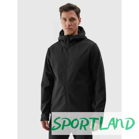 Kurtka softshell wiatroodporna 4F M 4FWAW24TSOFM283-20S 2XL Kurtka softshell wiatroodporna 4F M 4FWAW24TSOFM283-20S 2XL