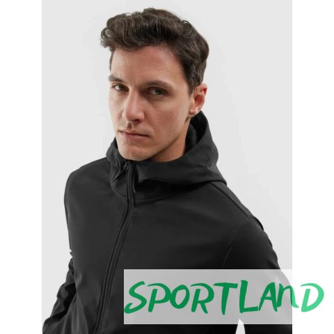 Kurtka softshell wiatroodporna 4F M 4FWAW24TSOFM283-20S 2XL Kurtka softshell wiatroodporna 4F M 4FWAW24TSOFM283-20S 2XL