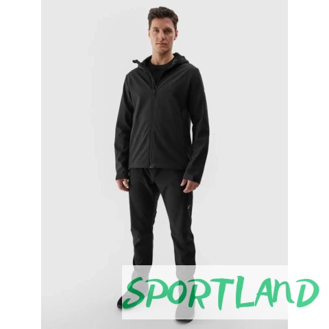 Kurtka softshell wiatroodporna 4F M 4FWAW24TSOFM283-20S 2XL Kurtka softshell wiatroodporna 4F M 4FWAW24TSOFM283-20S 2XL