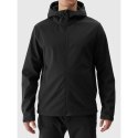 Kurtka softshell wiatroodporna 4F M 4FWAW24TSOFM283-20S 2XL