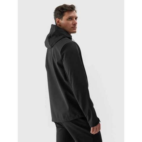 Kurtka softshell wiatroodporna 4F M 4FWAW24TSOFM283-20S S