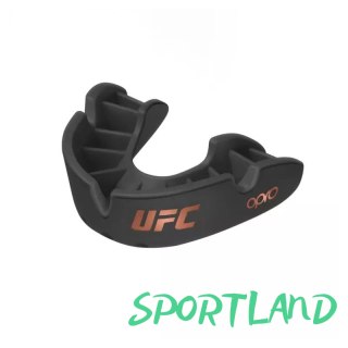 Ochraniacz szczęki Opro UFC Bronze GEN2 1234_stm czarny Senior
