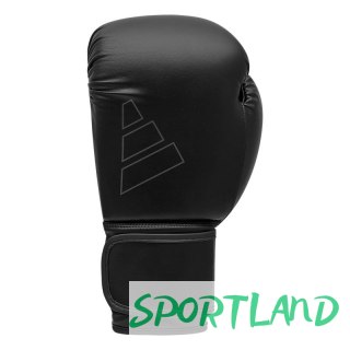 Rękawice bokserskie adidas Hybrid 80 czarne 10 oz