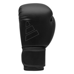 Rękawice bokserskie adidas Hybrid 80 czarne 12 oz