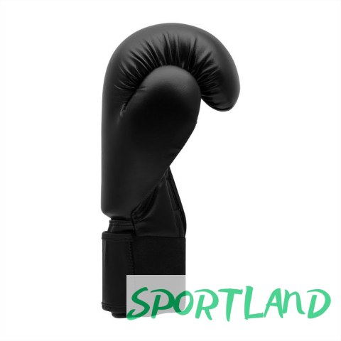 Rękawice bokserskie adidas Speed 50 ADISBG50-czarno-złoty 12 oz Rękawice bokserskie adidas Speed 50 ADISBG50-czarno-złoty 12 oz