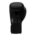Rękawice bokserskie adidas Speed 50 ADISBG50-czarno-złoty 12 oz