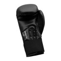 Rękawice bokserskie adidas Speed 50 ADISBG50-czarno-złoty 12 oz