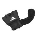 Rękawice wewnętrzne adidas Mexican ADISBP012S czarne L/XL