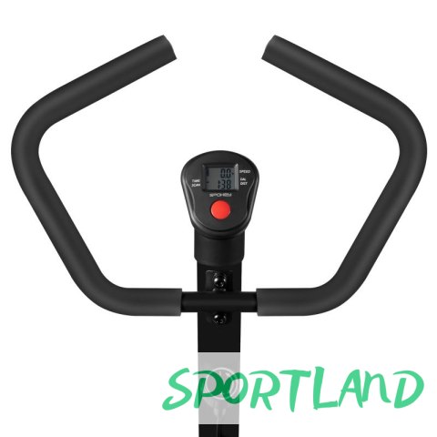 Rower treningowy Spokey Aron SPK-944163 N/A Rower treningowy Spokey Aron SPK-944163 N/A
