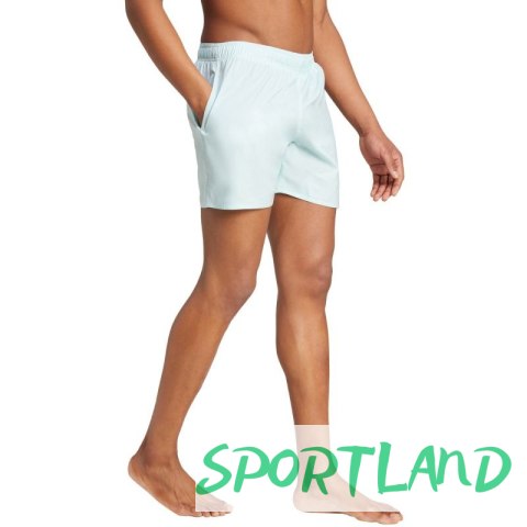 Spodenki kąpielowe adidas Solid CLX Short-Length M IX7580 2XL Spodenki kąpielowe adidas Solid CLX Short-Length M IX7580 2XL