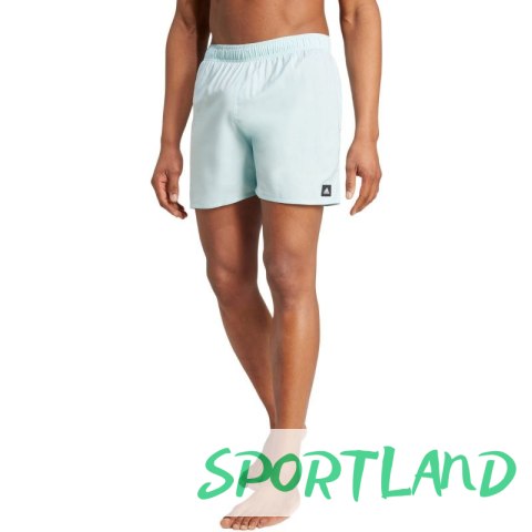 Spodenki kąpielowe adidas Solid CLX Short-Length M IX7580 L Spodenki kąpielowe adidas Solid CLX Short-Length M IX7580 L
