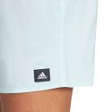 Spodenki kąpielowe adidas Solid CLX Short-Length M IX7580 L