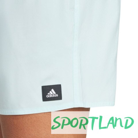 Spodenki kąpielowe adidas Solid CLX Short-Length M IX7580 L Spodenki kąpielowe adidas Solid CLX Short-Length M IX7580 L