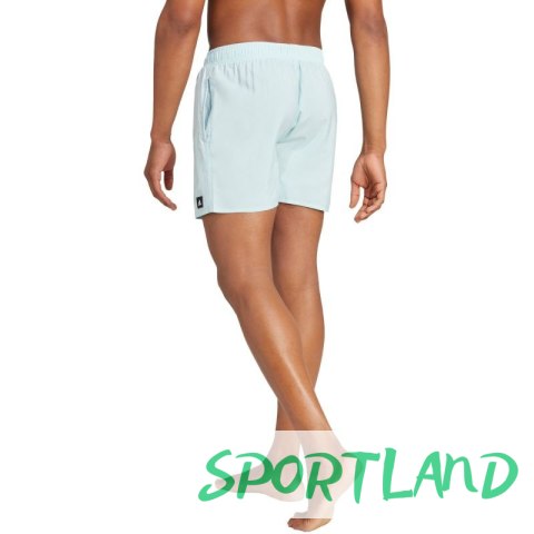 Spodenki kąpielowe adidas Solid CLX Short-Length M IX7580 XL Spodenki kąpielowe adidas Solid CLX Short-Length M IX7580 XL