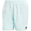Spodenki kąpielowe adidas Solid CLX Short-Length M IX7580 S
