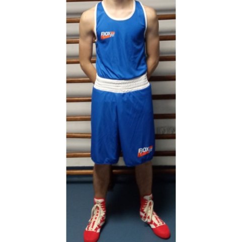 Strój startowy dwustronny BOXFIT M BFK-01 xl Strój startowy dwustronny BOXFIT M BFK-01 xl