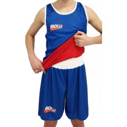 Strój startowy dwustronny BOXFIT M BFK-01 m