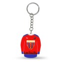 Brelok 'koszulka hokejowa' Polonia Bytom (Away) SREBBREKH-PB N/A