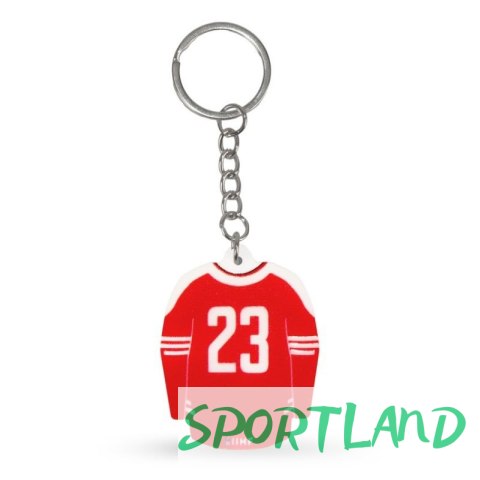 Brelok koszulka hokejowa Polska (Away) SREBBREKH-PL N/A Brelok koszulka hokejowa Polska (Away) SREBBREKH-PL N/A
