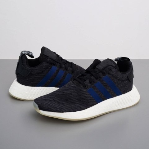 Buty adidas NMD R2 Noble Indigo boost CQ2008 38.0 Buty adidas NMD R2 Noble Indigo boost CQ2008 38.0