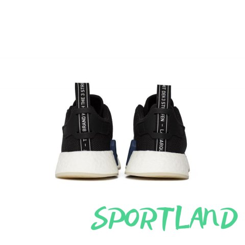 Buty adidas NMD R2 Noble Indigo boost CQ2008 39 1/3