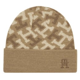 Czapka Tommy Hilfiger Monogram W AW0AW14271 uniw