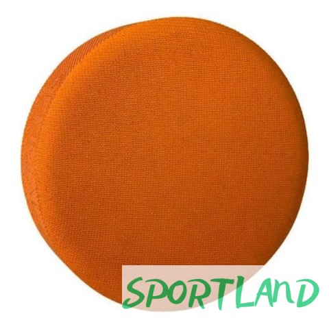 Krążek hokejowy gąbkowy BlueSports ISPONGE pomarańczowy Krążek hokejowy gąbkowy BlueSports ISPONGE pomarańczowy