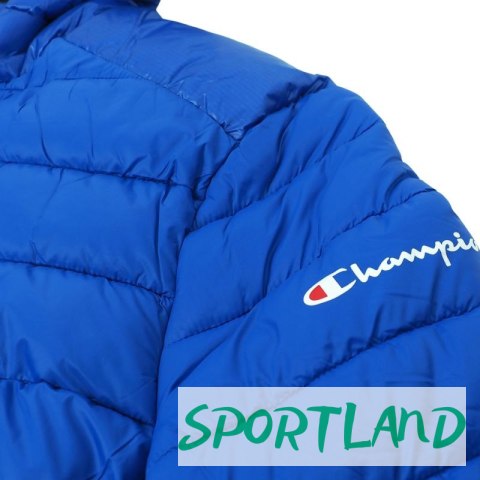 Kurtka Champion Hooded M 220340 BS008 M Kurtka Champion Hooded M 220340 BS008 M
