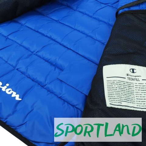 Kurtka Champion Hooded M 220340 BS008 M Kurtka Champion Hooded M 220340 BS008 M