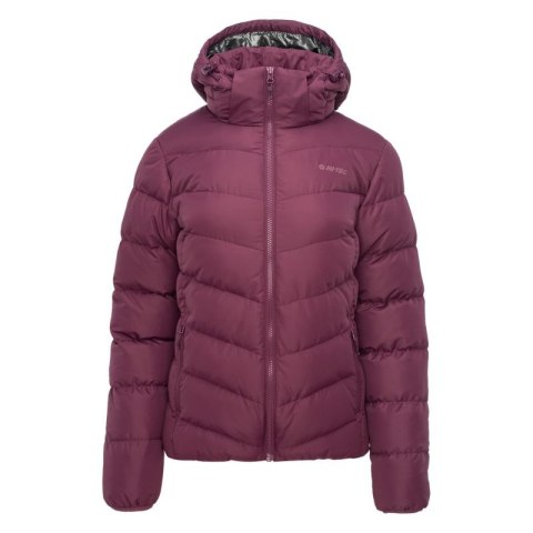 Kurtka zimowa Hi-Tec pikowana Lady Varmi W 92800621554 L Kurtka zimowa Hi-Tec pikowana Lady Varmi W 92800621554 L