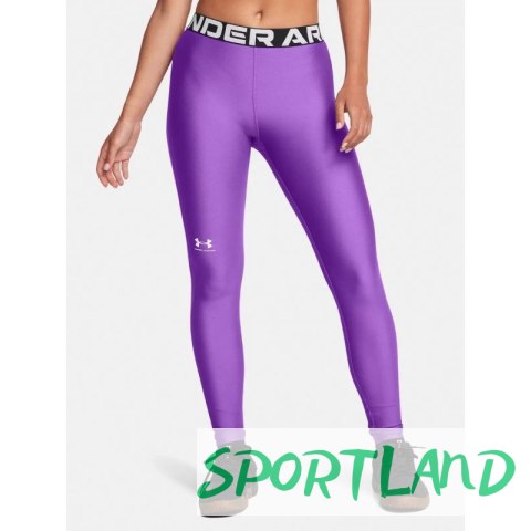 Legginsy Under Armour W 1383559-525 XS Legginsy Under Armour W 1383559-525 XS