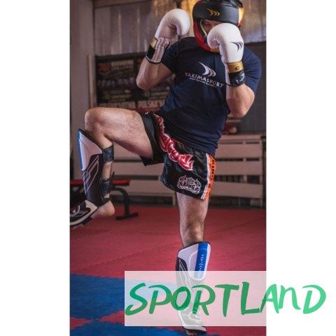 Ochraniacze piszczeli i stóp Yakima Sport Pro L 100353 L Ochraniacze piszczeli i stóp Yakima Sport Pro L 100353 L