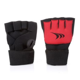Rękawice żelowe, owijki bokserskie Yakima Sport 100413 XL