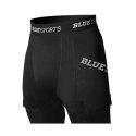 Spodenki Ribano z rzepami BlueSports Cup '24 Sr S