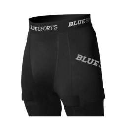 Spodenki Ribano z rzepami BlueSports Cup '24 Sr S