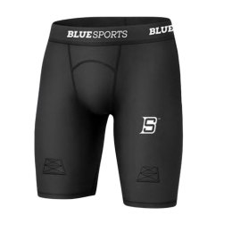 Spodenki Ribano z rzepami BlueSports Cup '24 Sr S