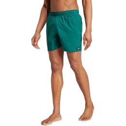 Spodenki kąpielowe adidas Solid CLX Short-Length M IX7582 S
