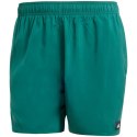 Spodenki kąpielowe adidas Solid CLX Short-Length M IX7582 S