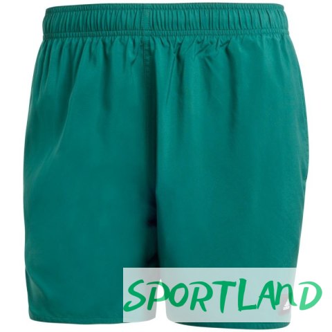 Spodenki kąpielowe adidas Solid CLX Short-Length M IX7582 S Spodenki kąpielowe adidas Solid CLX Short-Length M IX7582 S