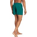 Spodenki kąpielowe adidas Solid CLX Short-Length M IX7582 S