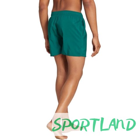 Spodenki kąpielowe adidas Solid CLX Short-Length M IX7582 S Spodenki kąpielowe adidas Solid CLX Short-Length M IX7582 S